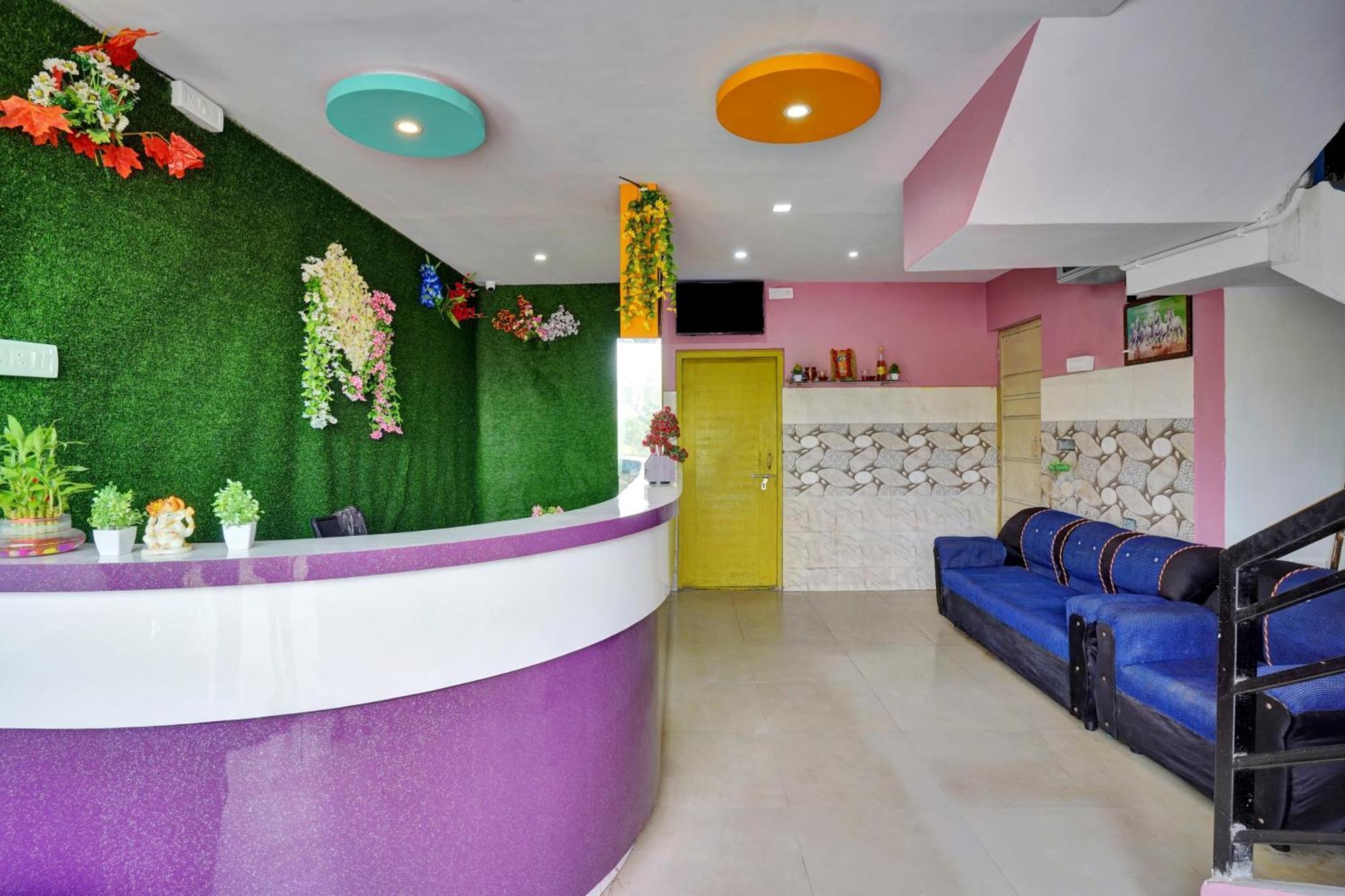 Hotel O Harsha Inn 班加罗尔 外观 照片
