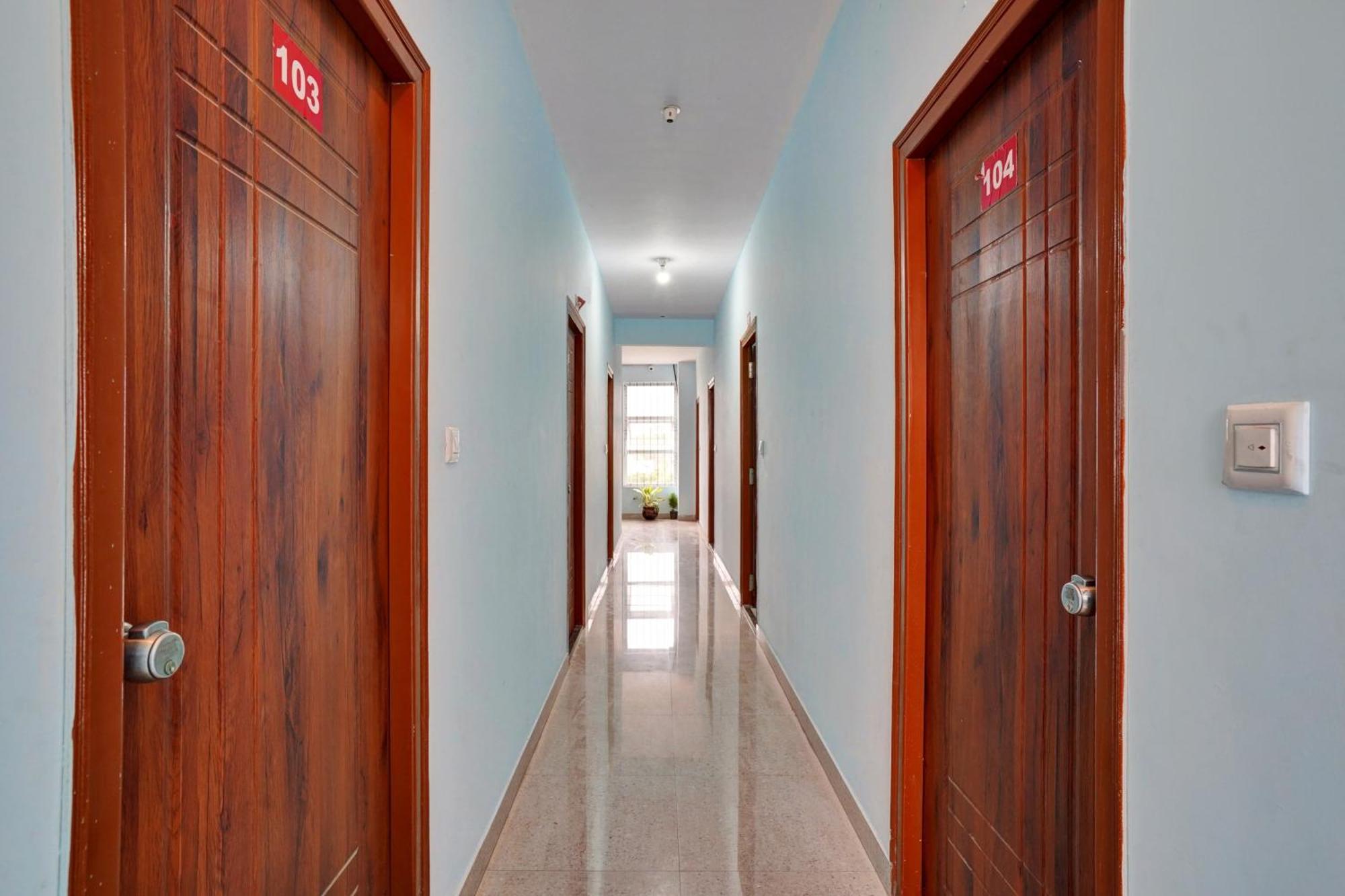 Hotel O Harsha Inn 班加罗尔 外观 照片